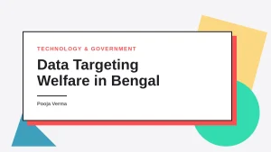 Social Registry WB Gov In 2026: New Trends in Data-Driven Welfare Targeting in West Bengal